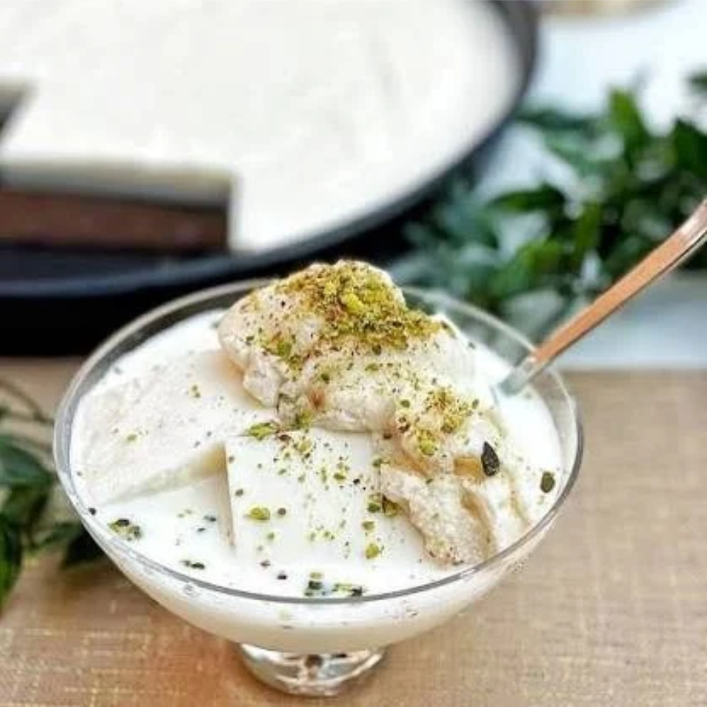"الهيطلية" حلوى بطعم الذكريات