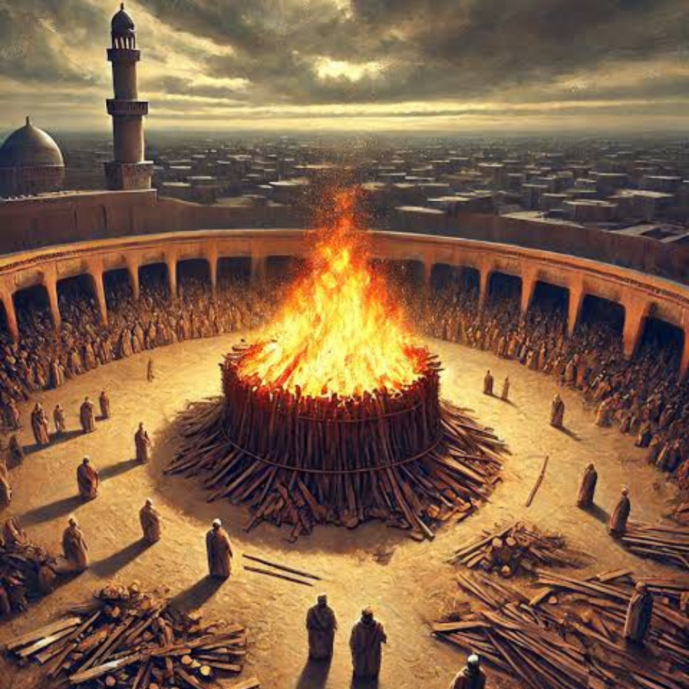 قصة ابراهيم عليه السلام في مواجهة النمرود