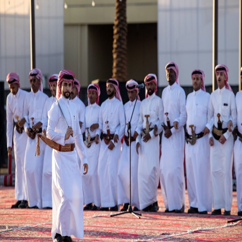 الشيلات… فن شعبي خليجي أصيل