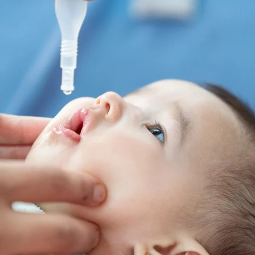 شلل الأطفال.. أعراضه وطرق انتقاله وسبل الوقاية منه