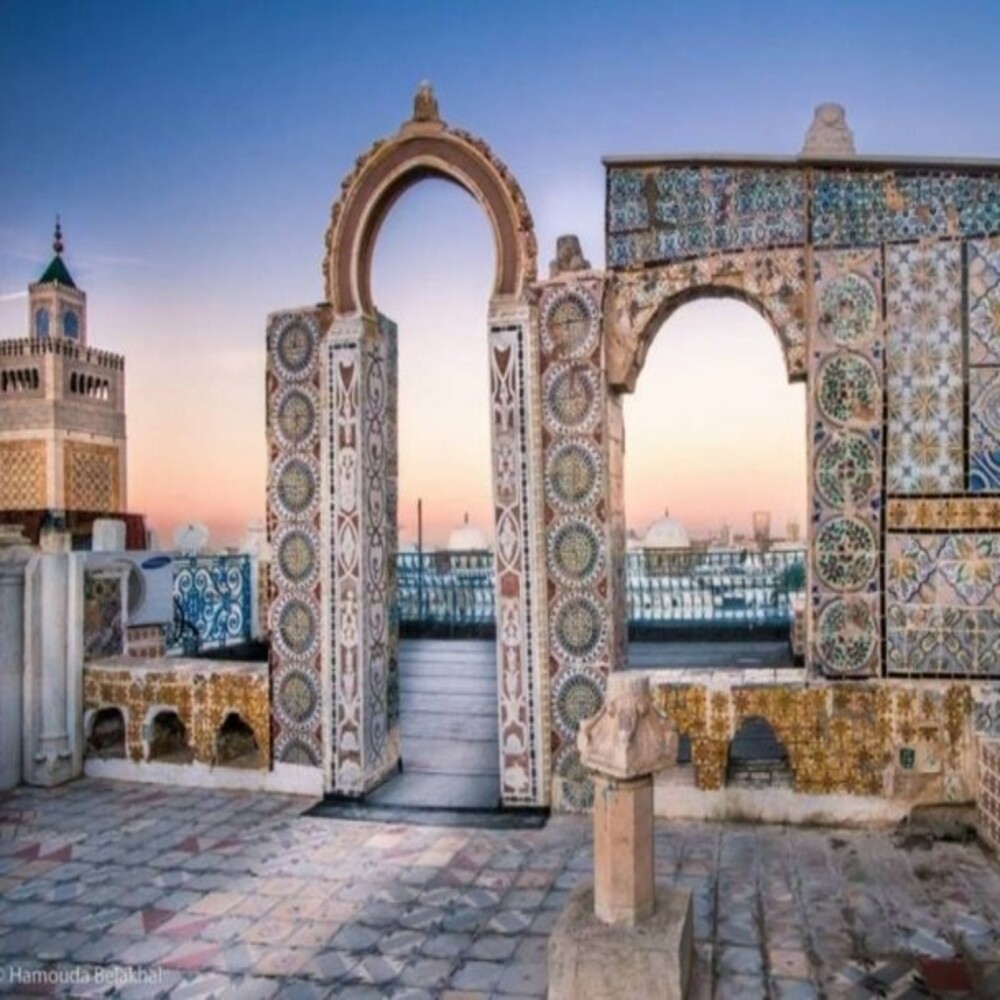 المدينة العتيقة.. شاهد على عراقة الحضارة التونسية