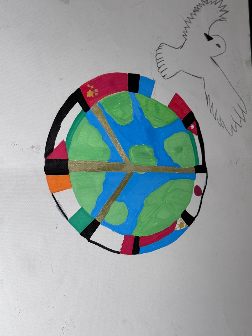 سلمى عطيات - مركز زها الثقافي خلدا