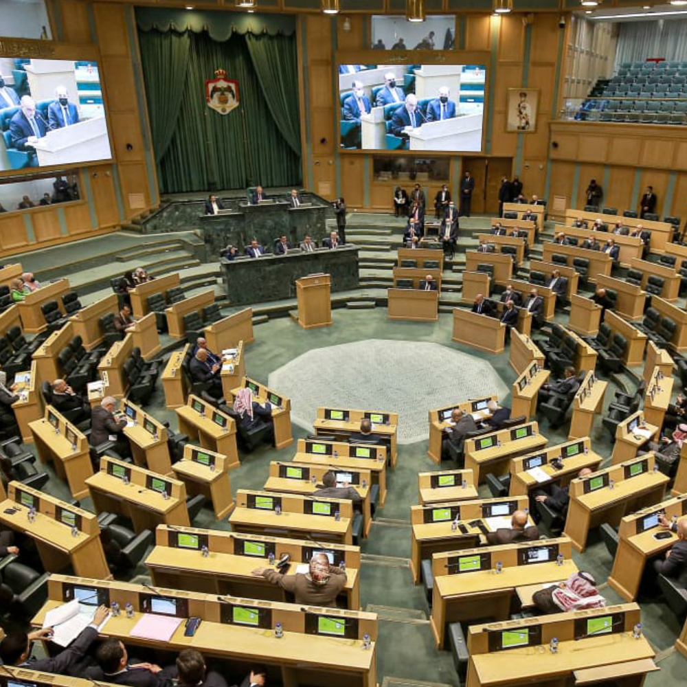 من شرفة البرلمان إلى صوت المستقبل