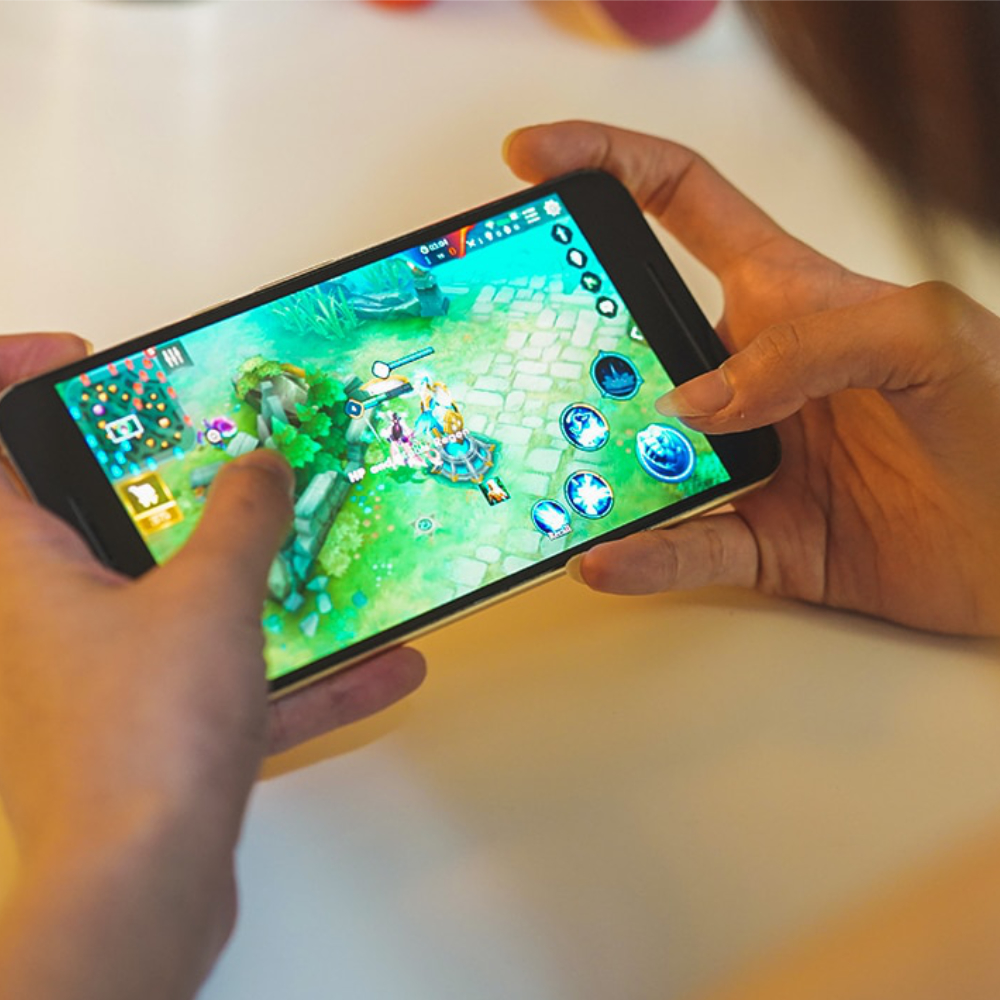 الألعاب الإلكترونية للأطفال… متعة تحتاج إلى توجيه