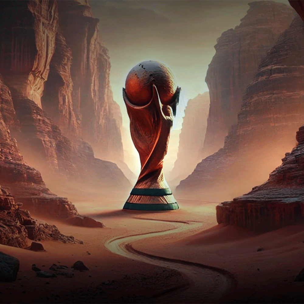 النشامى يعزفون ملحمة التأهل بالعلامة الكاملة بمعنويات عالية بعد قرعة كأس العالم