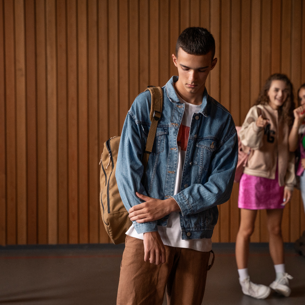 التنمر المدرسي جرح صامت في ساحات التعليم