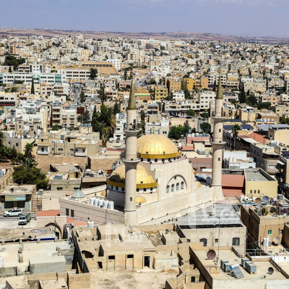 مدينة ذيبان جذور تاريخية