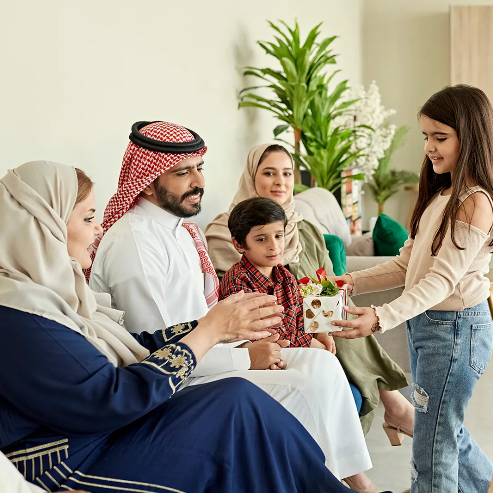 آداب الزيارات العائلية