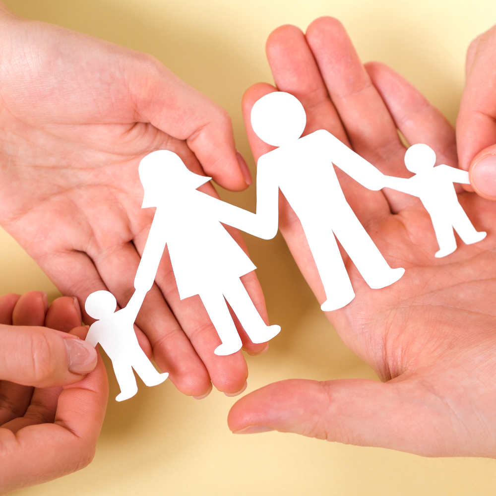 الترابط الأسري