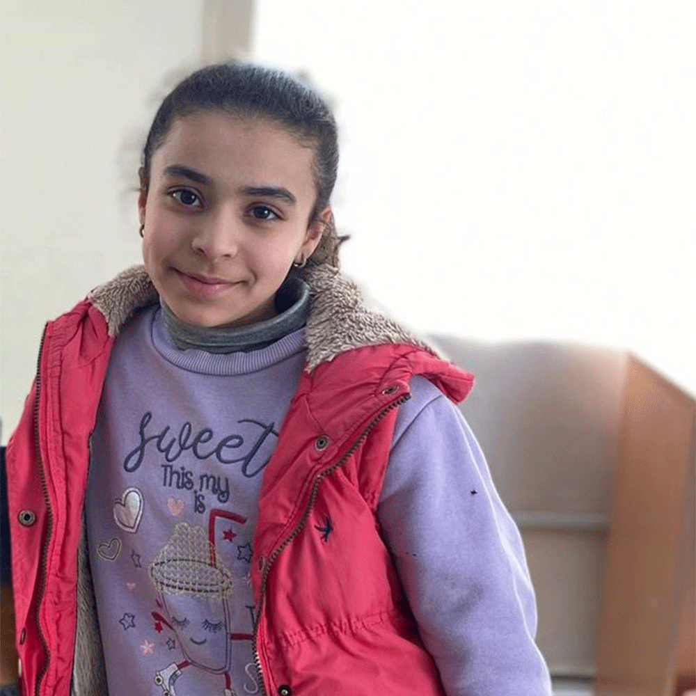 ميس طلال - مركز زها الثقافي المنصورة