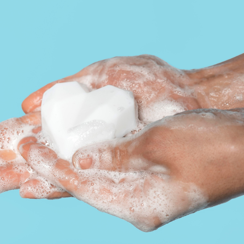 صابونة واحدة يمكن أن تُنقذ حياة 