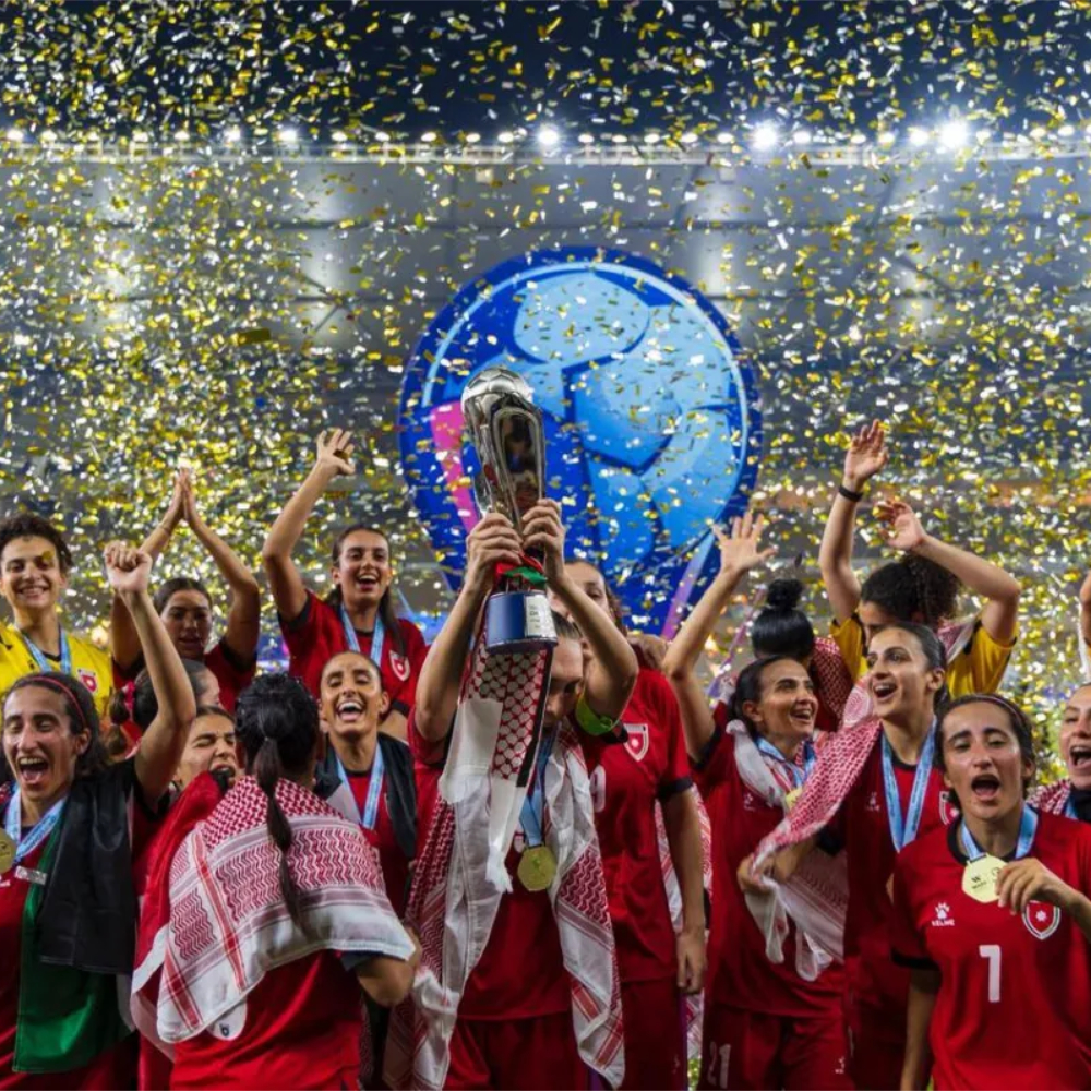 المرأة الأردنية في الميادين الرياضية... كسر الصورة وصناعة المجد