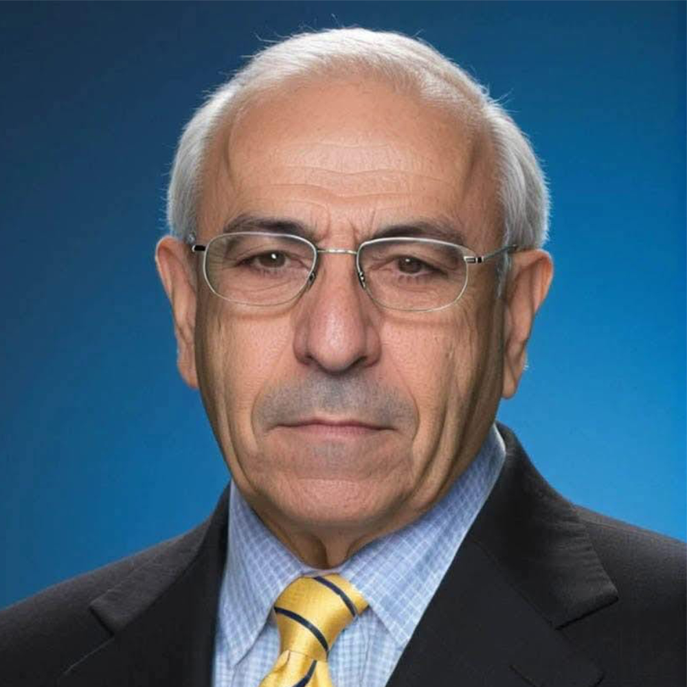 رحيل الإعلامي جميل عازر... صاحب شعارها الرأي والرأي الآخر