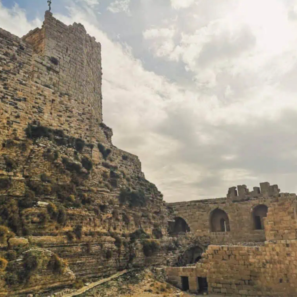 مملكة مؤاب.. حضارة أردنية ضاربة في عمق التاريخ