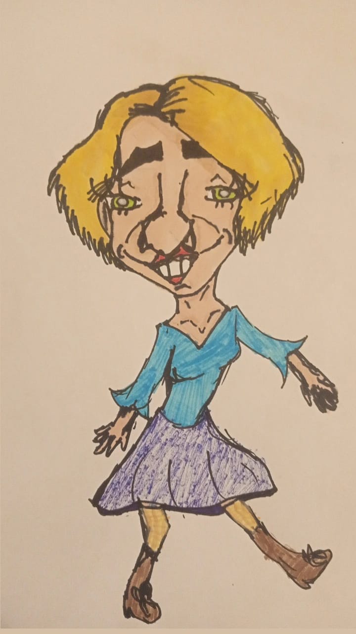 ياسمينا العكايلة - مركز زها الثقافي خلدا