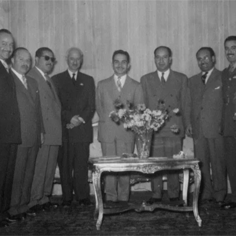 ذكرى إنهاء المعاهدة الأردنية البريطانية