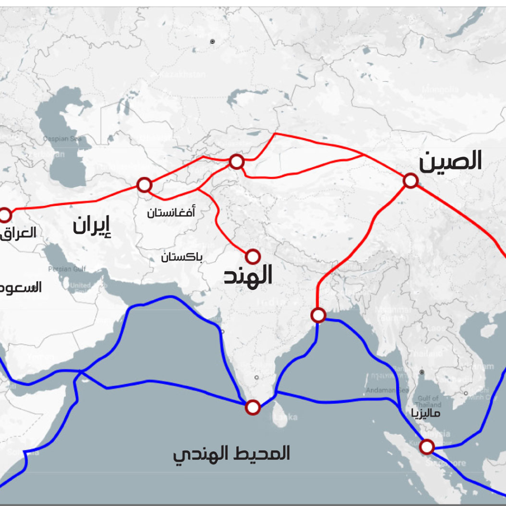 طريق الحرير.. جسر الحضارات عبر التاريخ