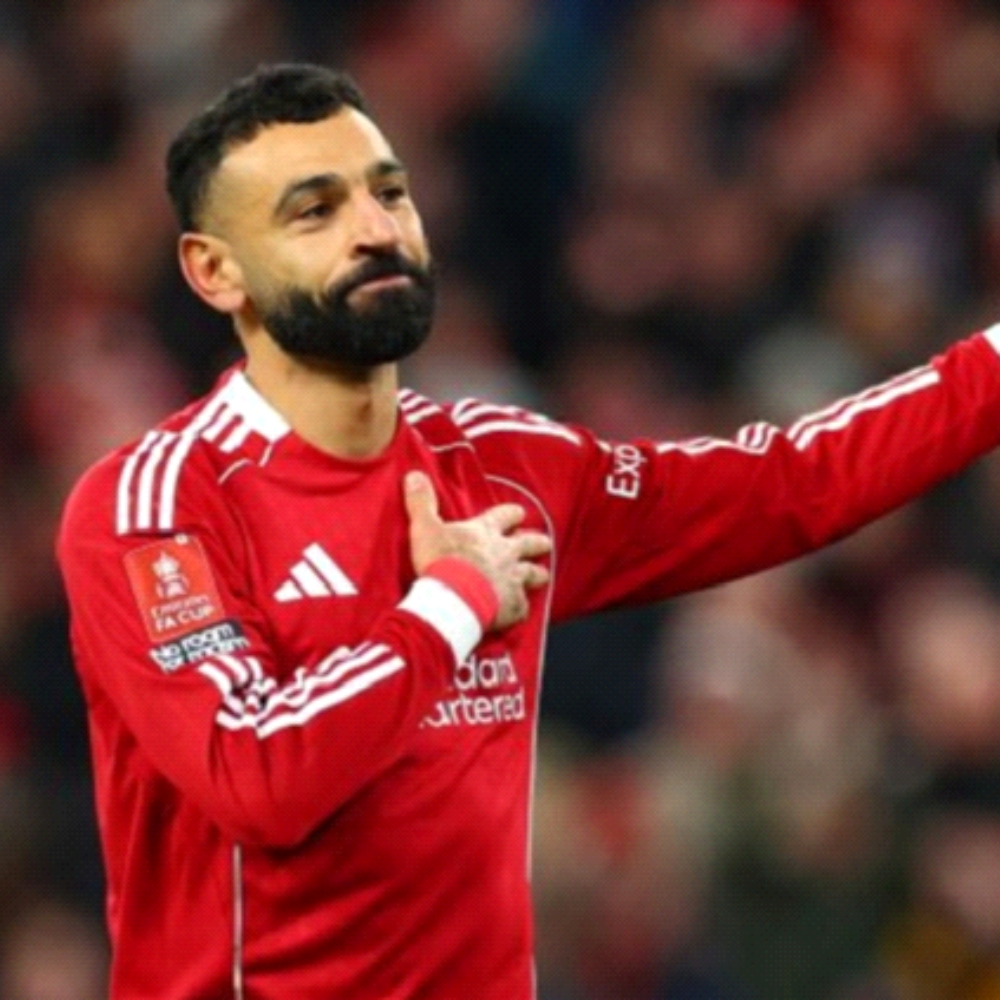 محمد صلاح مرشح للعب في الدوري الأمريكي