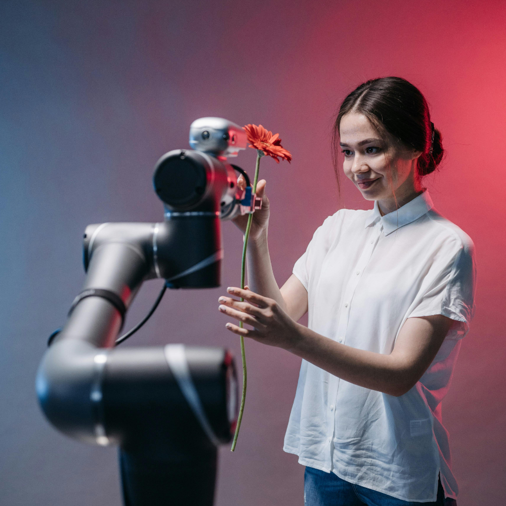 الإنسان و الروبوتات.. شراكة تعيد تعريف مفهوم العمل