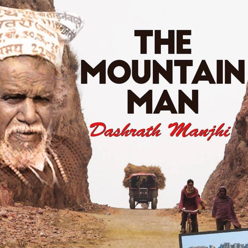 "مانجي رجل الجبل" ..قصة إرادة في مواجهة المستحيل 