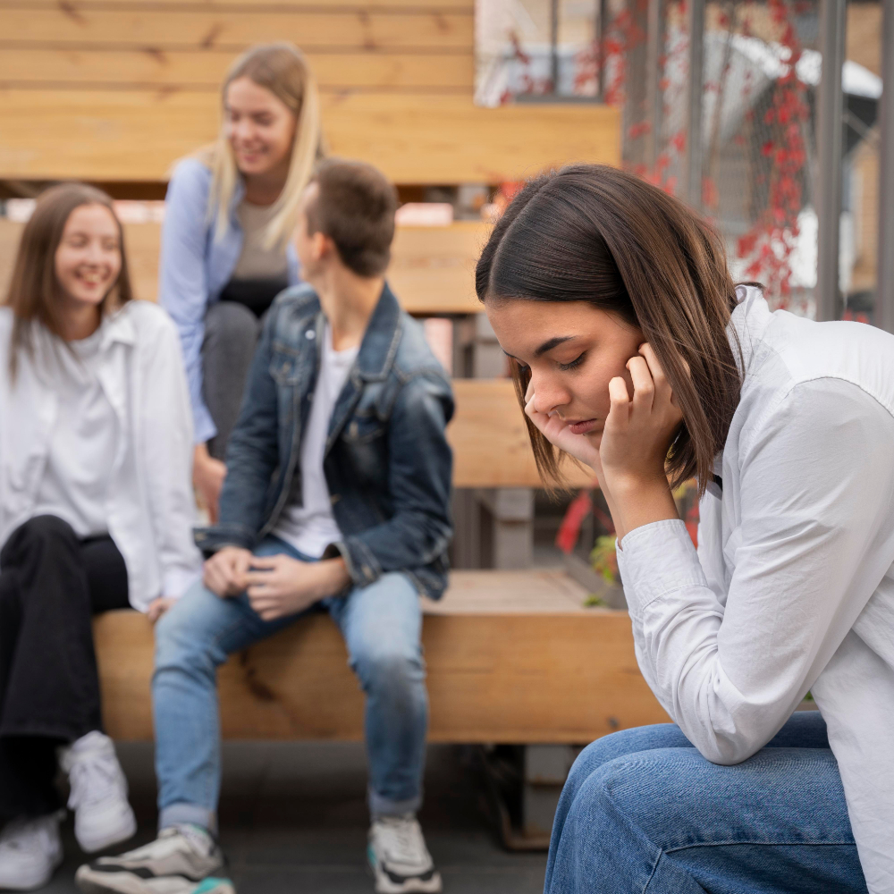 لا للصمت على التنمر