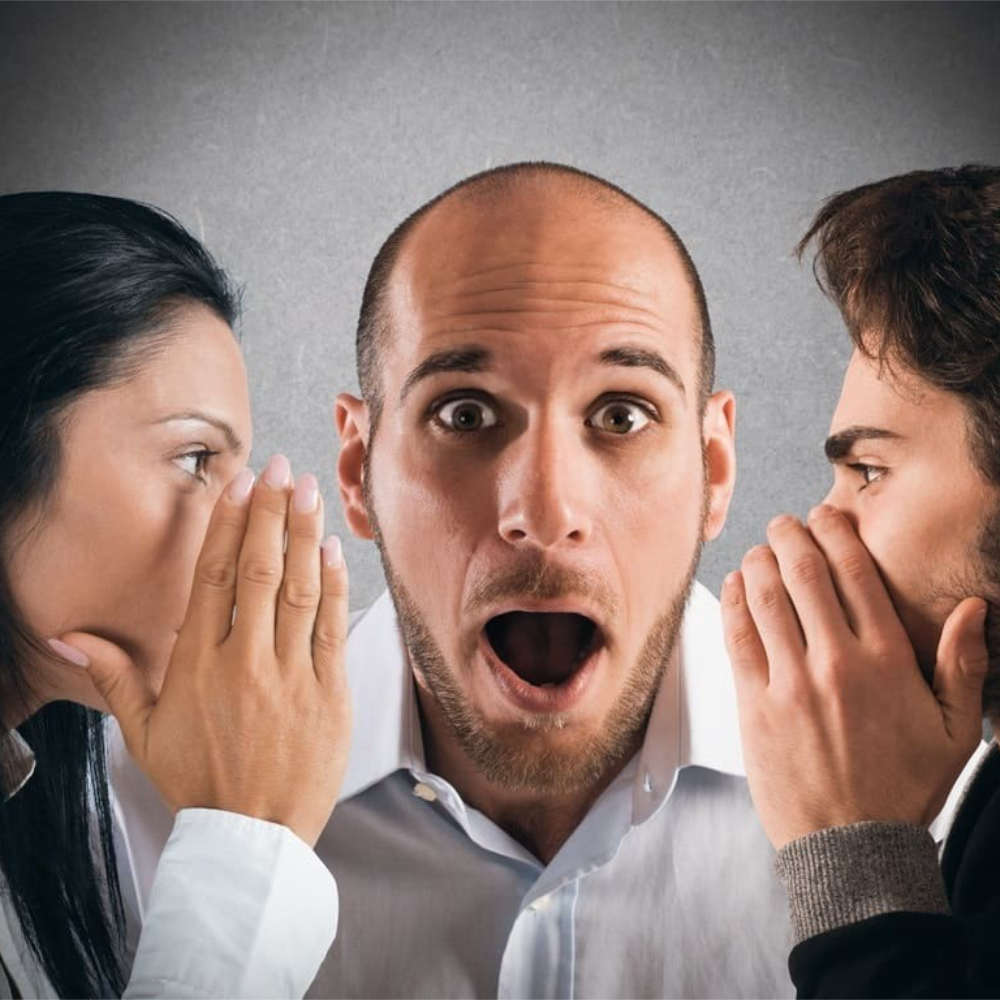 شائعات في كلّ مكان