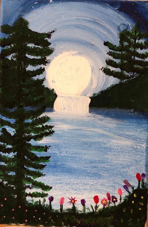 جودي القرعان - مركز زها الثقافي الطفيلة