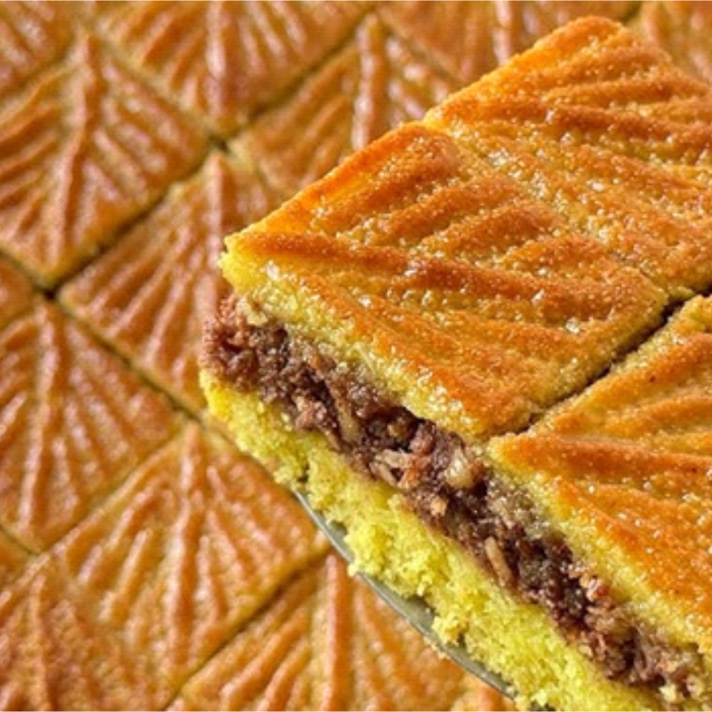 الدحدح.. حلوى من زمن البساطة