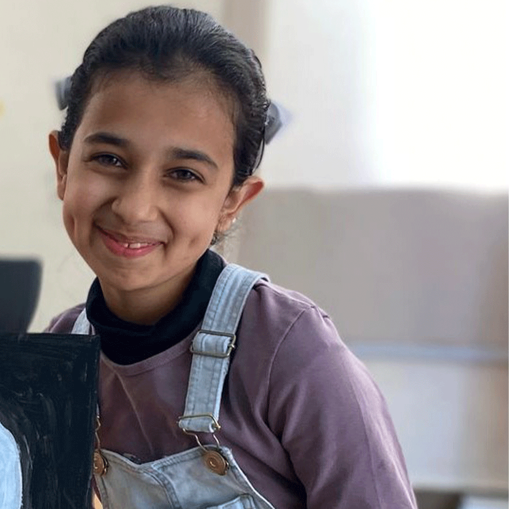 رنيم الطراونة - مركز زها الثقافي المنصورة