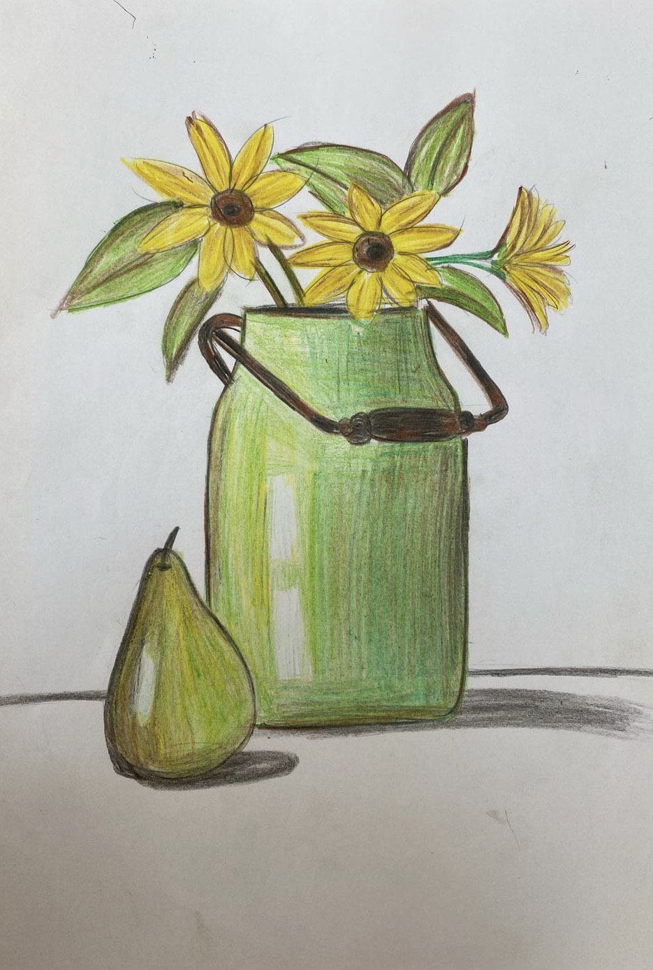 سولين معن - مركز زها الثقافي المنصورة