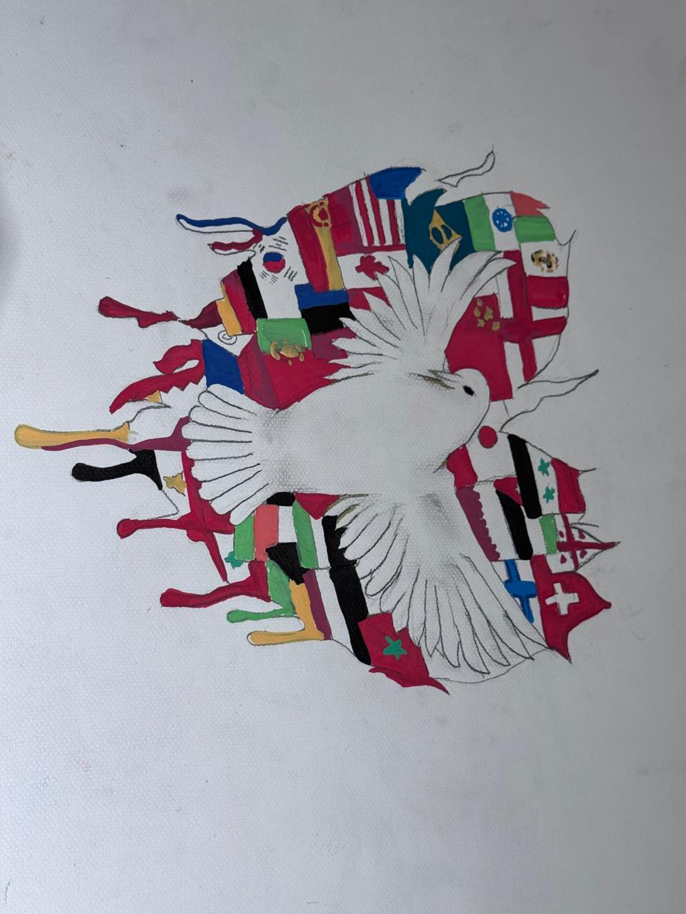 تالا المناصير - مركز زها الثقافي خلدا