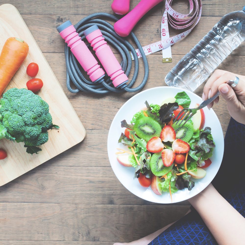 رمضان بداية لنمط حياة صحي دائم