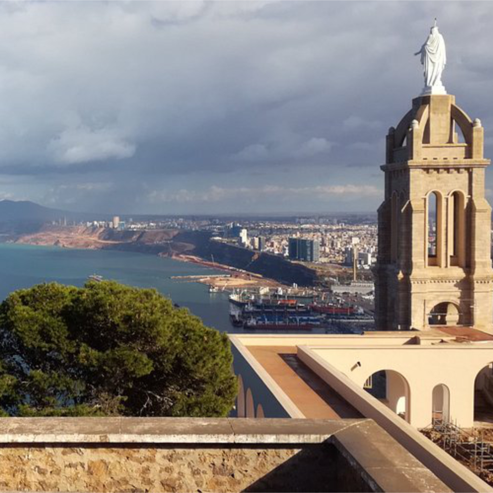 قلعة سانتا كروز