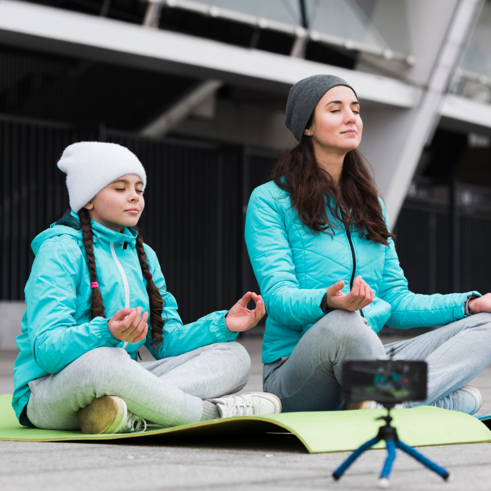 ما أسباب انتشار رياضات التأمل والحركة البطيئة عالميًا؟