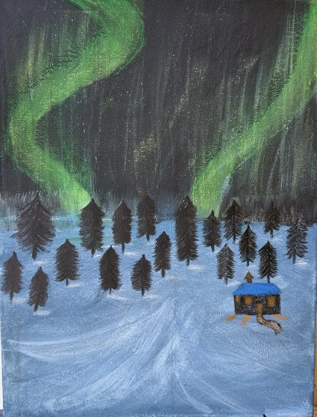 ملاك عواد - مركز زها الثقافي الطفيلة